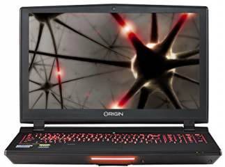 Origin PC EON15-X Laptop (Core i7 7th Gen/16 GB/1 TB 240 GB SSD/Windows 10/8 GB)