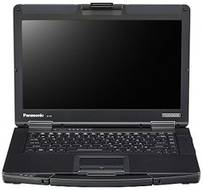 Panasonic Toughbook CF-54E8900KM Laptop (Core i5 6th Gen/8 GB/500 GB/Windows 7)