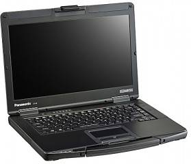 Panasonic Toughbook CF-54E8900KM Laptop (Core i5 6th Gen/8 GB/500 GB/Windows 7)