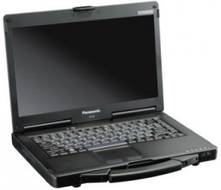 Panasonic Toughbook CF-532JCZYCM Laptop (Core i5 4th Gen/4 GB/320 GB/Windows 7)