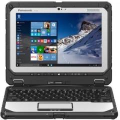 Panasonic Toughbook CF-20 Laptop (Core M5 6th Gen/8 GB/128 GB SSD/Windows 10)