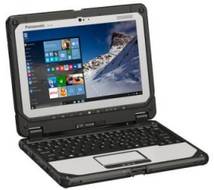 Panasonic Toughbook CF-20 Laptop (Core M5 6th Gen/8 GB/128 GB SSD/Windows 10)