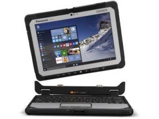 Panasonic Toughbook CF-20 Laptop (Core M5 6th Gen/8 GB/128 GB SSD/Windows 10)
