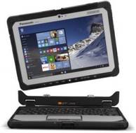 Panasonic Toughbook CF-20 Laptop (Core M5 6th Gen/8 GB/128 GB SSD/Windows 10)