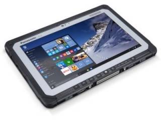 Panasonic Toughbook CF-20 Laptop (Core M5 6th Gen/8 GB/128 GB SSD/Windows 10)