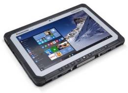 Panasonic Toughbook CF-20 Laptop (Core M5 6th Gen/8 GB/128 GB SSD/Windows 10)