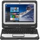 Panasonic Toughbook CF-20 Laptop (Core M5 6th Gen/8 GB/128 GB SSD/Windows 10)