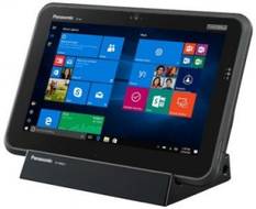 Panasonic Toughbook FZ-Q2G100XVM Laptop (Core M5 6th Gen/8 GB/128 GB SSD/Windows 10)