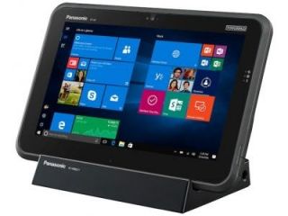 Panasonic Toughbook FZ-Q2G100XVM Laptop (Core M5 6th Gen/8 GB/128 GB SSD/Windows 10) Price