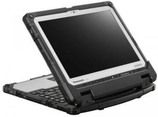 Panasonic Toughbook CF-33 Laptop (Core i5 7th Gen/8 GB/256 GB SSD/Windows 10)