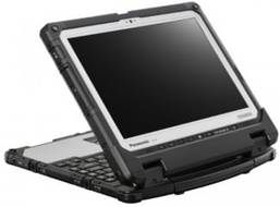 Panasonic Toughbook CF-33 Laptop (Core i5 7th Gen/8 GB/256 GB SSD/Windows 10)