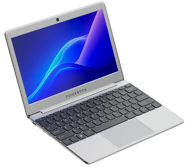 Primebook 2 Neo (PB15000683) Laptop (Helio G99/6 GB/128 GB SSD/Android 15)
