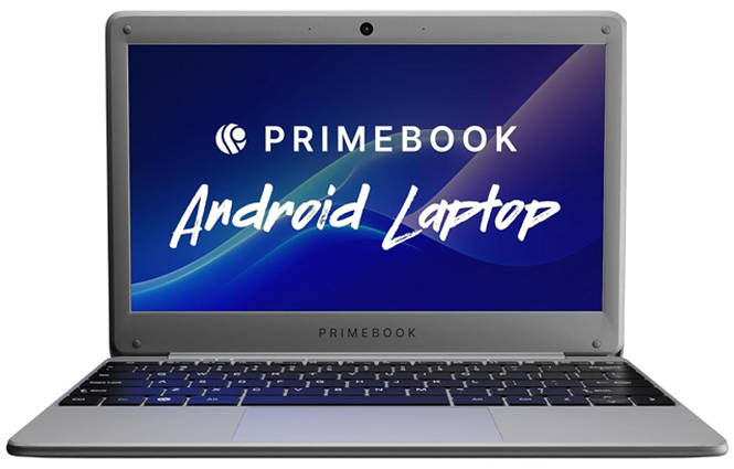 Primebook 2 Neo (PB15000683) Laptop (Helio G99/6 GB/128 GB SSD/Android 15)