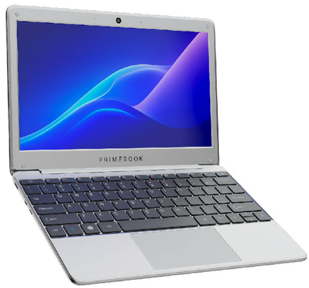 Primebook 2 Neo (PB15000683) Laptop (Helio G99/6 GB/128 GB SSD/Android 15)