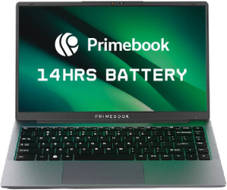 Primebook 2 Pro (PBG9914128) Laptop (MediaTek Octa Core/8 GB/128 GB UFS/Android 15)