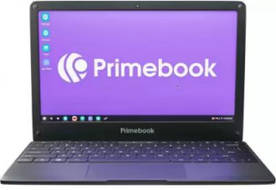 Primebook 4G Laptop (MediaTek Octa Core/4 GB/64 GB eMMC/Prime OS)