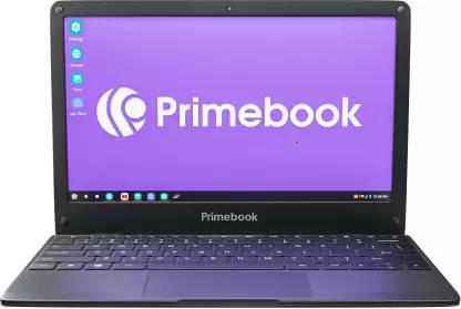Primebook 4G Laptop (MediaTek Octa Core/4 GB/64 GB eMMC/Prime OS)