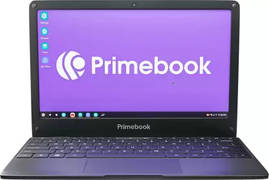 Primebook 4G Laptop (MediaTek Octa Core/4 GB/128 GB eMMC/Prime OS) Laptop