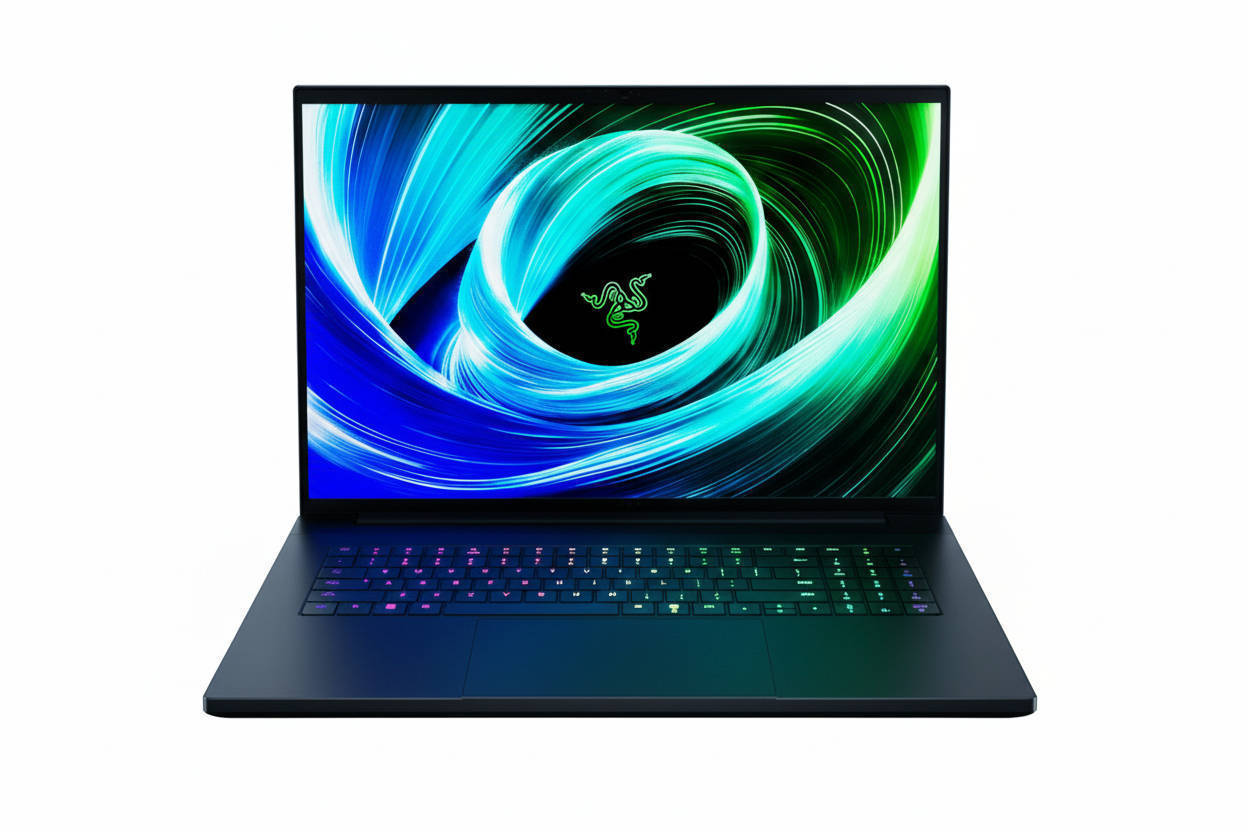 Razer RZ09-0529 Ultrabook (Intel Core Ultra 9  Series 2 /64 GB/4 TB SSD/Windows 11/24 GB)