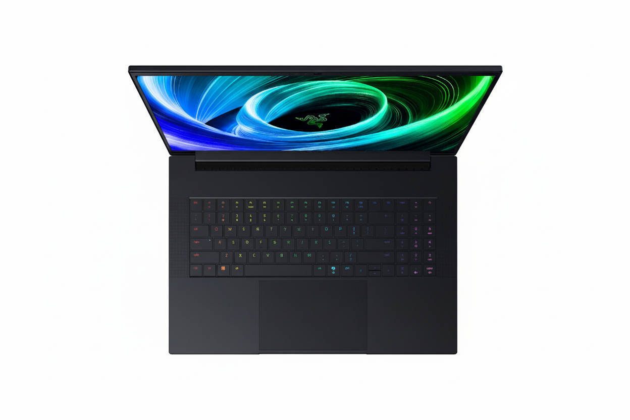 Razer RZ09-0529 Ultrabook (Intel Core Ultra 9  Series 2 /64 GB/4 TB SSD/Windows 11/24 GB)
