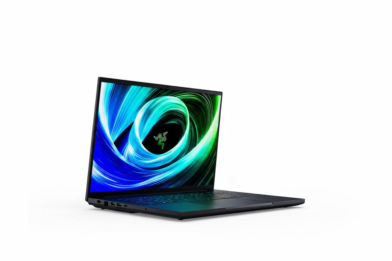Razer RZ09-0529 Ultrabook (Intel Core Ultra 9  Series 2 /64 GB/4 TB SSD/Windows 11/24 GB)