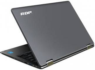 RDP ThinBook 1110 Laptop (Atom Quad Core x5/2 GB/32 GB SSD/Windows 10)