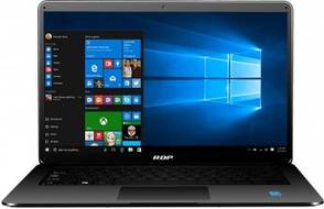 RDP ThinBook 1430-EC1 Laptop (Atom Quad Core X5/2 GB/32 GB SSD/Windows 10)
