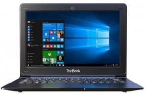 RDP ThinBook 1130-ECW Laptop (Atom Quad Core X5/2 GB/500 GB/Windows 10)