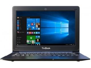RDP ThinBook 1130-ECW Laptop (Atom Quad Core X5/2 GB/500 GB/Windows 10) Price