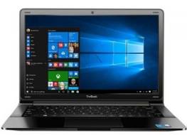 RDP ThinBook 1310-EC1 Laptop (Atom Quad Core X5/4 GB/32 GB SSD/Windows 10)