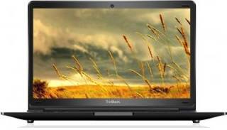 RDP ThinBook 1310-ECH Laptop (Atom Quad Core X5/4 GB/500 GB/Windows 10)