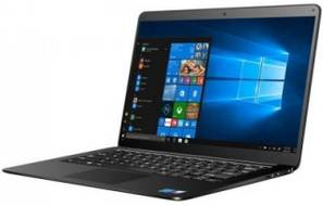 RDP ThinBook 1450-ECH Laptop (Atom Quad Core x5/2 GB/500 GB 32 GB SSD/Windows 10)