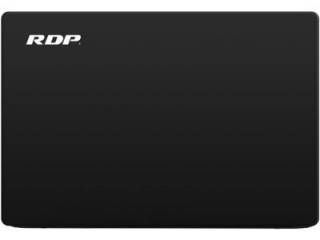RDP ThinBook 1450-ECH Laptop (Atom Quad Core x5/2 GB/500 GB 32 GB SSD/Windows 10)