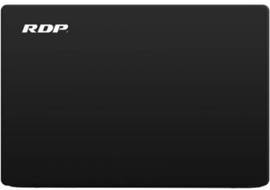 RDP ThinBook 1450-ECH Laptop (Atom Quad Core x5/2 GB/500 GB 32 GB SSD/Windows 10)