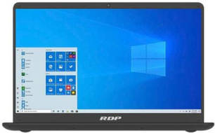 RDP ThinBook 1010 Laptop (Celeron Quad Core/4 GB/64 GB SSD/Windows 10)