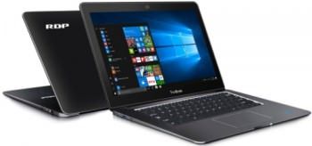 RDP ThinBook 1430b Netbook (Atom Quad Core X5/2 GB/32 GB SSD/Windows 10) Price