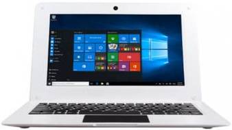 Reach MI1041R Netbook (Atom Quad Core/2 GB/32 GB SSD/Windows 10) Laptop