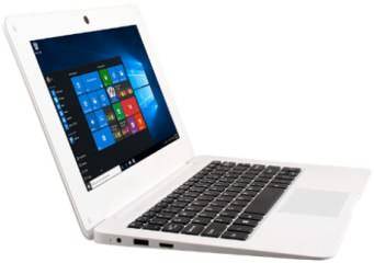 Reach MI1041R Netbook (Atom Quad Core/2 GB/32 GB SSD/Windows 10)