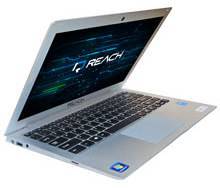 Reach Quanto+ RCN-015 Netbook (Core i5 4th Gen/8 GB/1 TB/DOS) Laptop