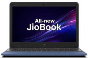 Reliance JioBook (NB1112MM) Laptop (MediaTek Octa Core/4 GB/64 GB eMMC/Jio OS)