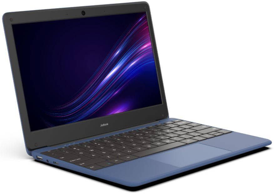 Reliance JioBook (NB1112MM) Laptop (MediaTek Octa Core/4 GB/64 GB eMMC/Jio OS)
