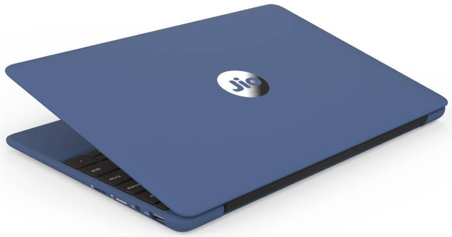 Reliance JioBook (NB1112MM) Laptop (MediaTek Octa Core/4 GB/64 GB eMMC/Jio OS)