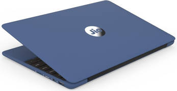 Reliance JioBook (NB1112MM) Laptop (MediaTek Octa Core/4 GB/64 GB eMMC/Jio OS) Laptop