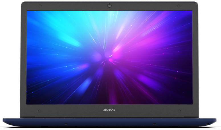Reliance JioBook (NB2112QB) Netbook (Qualcomm Snapdragon Octa Core/2 GB/32 GB eMMC/Jio OS)