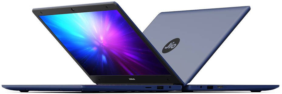 Reliance JioBook (NB2112QB) Netbook (Qualcomm Snapdragon Octa Core/2 GB/32 GB eMMC/Jio OS)