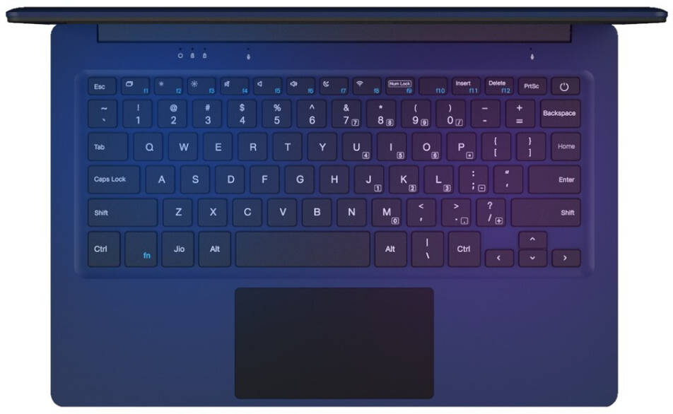 Reliance JioBook (NB2112QB) Netbook (Qualcomm Snapdragon Octa Core/2 GB/32 GB eMMC/Jio OS)