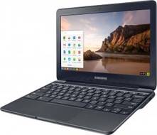 Samsung Chromebook XE500C13-K03US Laptop (Celeron Dual Core/4 GB/32 GB SSD/Google Chrome)