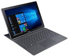 Samsung SM-W623NZKBXAR Netbook (Core M3 7th Gen/4 GB/64 GB SSD/Windows 10) Laptop