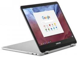 Samsung Chromebook XE513C24-K01US Laptop (Rockchip Hexa Core/4 GB/32 GB SSD/Google Chrome)