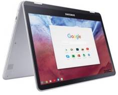 Samsung Chromebook XE513C24-K01US Laptop (Rockchip Hexa Core/4 GB/32 GB SSD/Google Chrome)